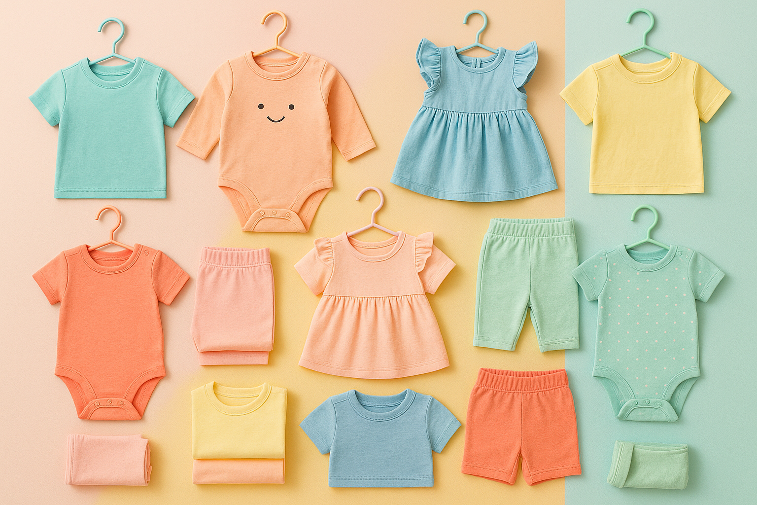 Kids and Baby wear