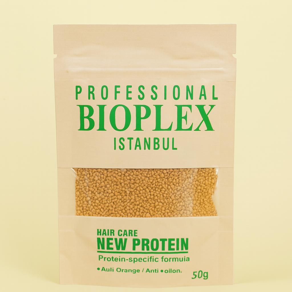 Bioplex Hair Protein Treatment 50g – For Bleached & Colored Hair