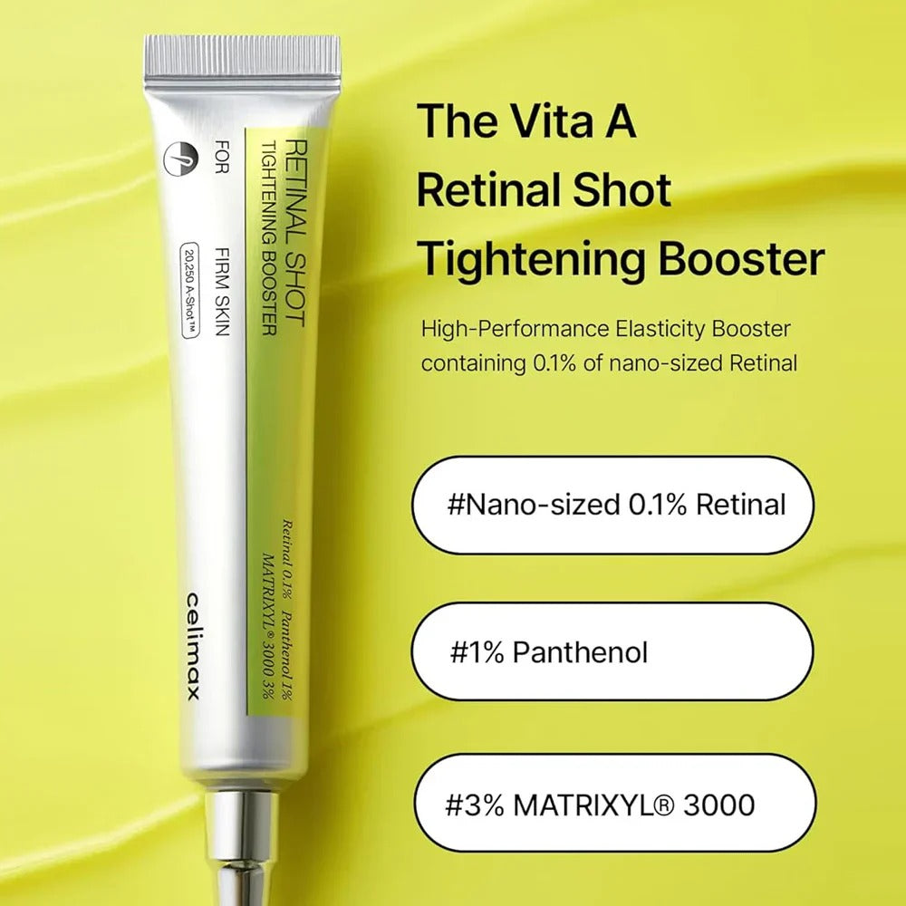 Celimax The Vita-A Retinol Shot Tightening Booster