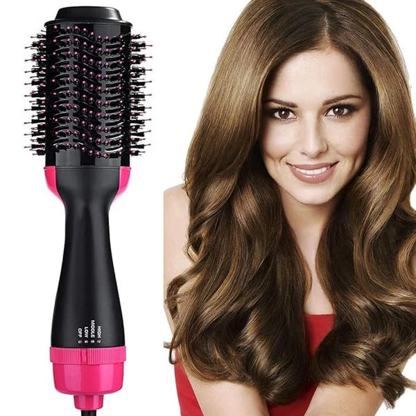 One Step Hot Air Brush (Dryer + Styler)