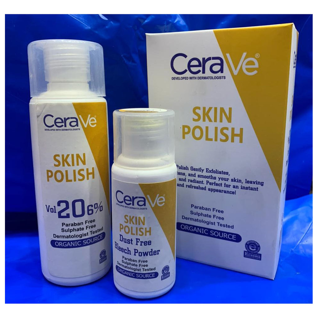 CERAVE HYDRATING SKIN POLISH smoother skin