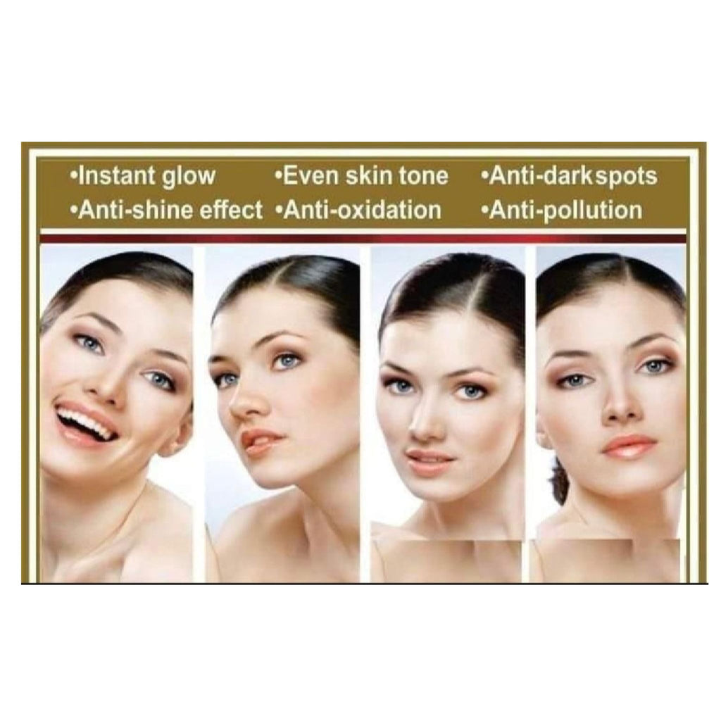 Gluta White Night Cream Extreme Strong Whitening And Anti-Aging Night Cream
