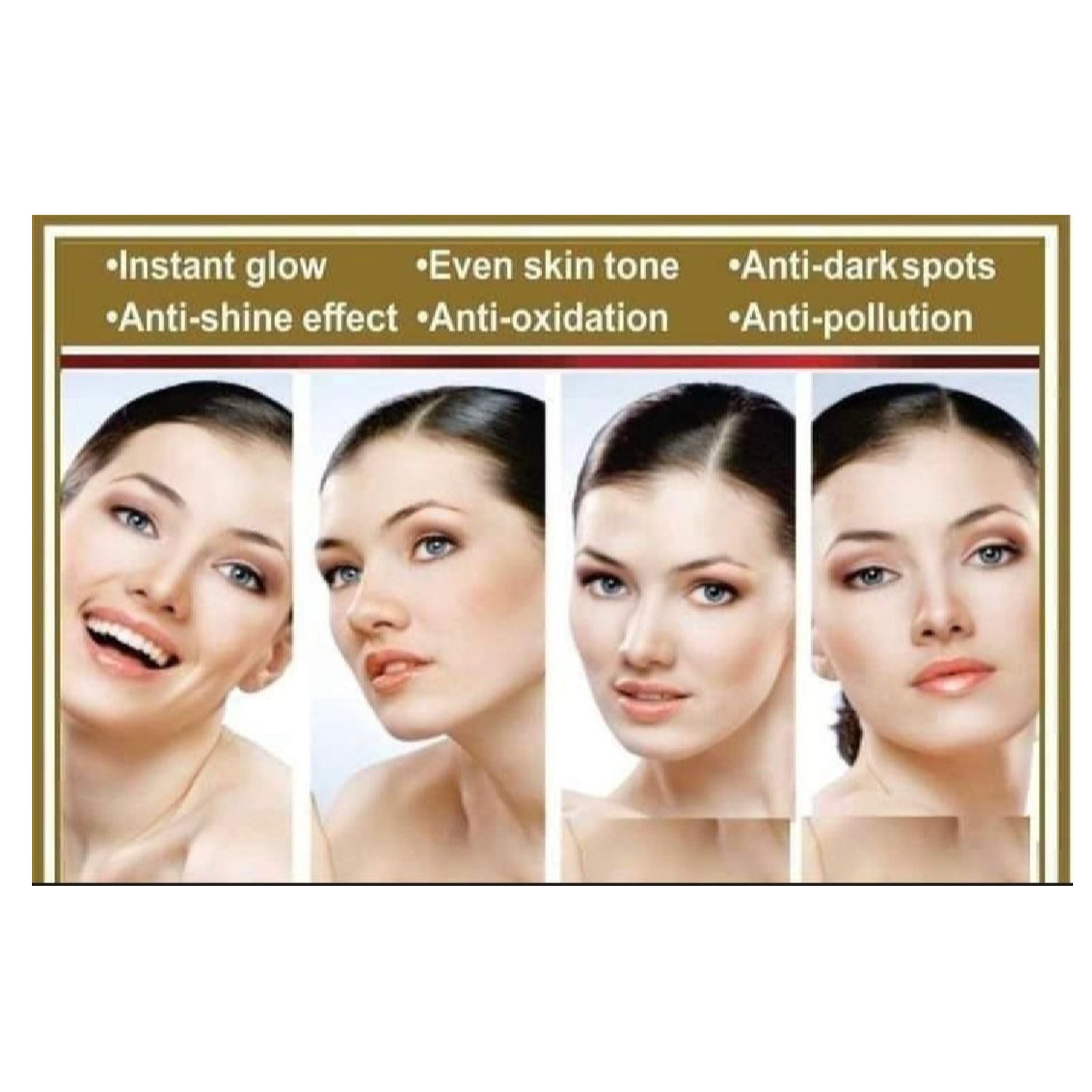 Gluta White Night Cream Extreme Strong Whitening And Anti-Aging Night Cream
