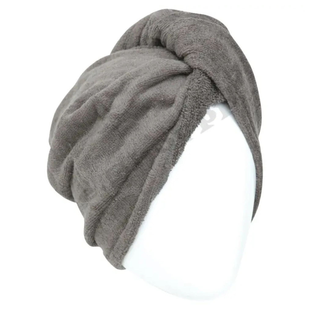 “Soft Quick-Dry Hair Towel Cap – Super Absorbent & Anti-Frizz Turban Wrap for Women”
