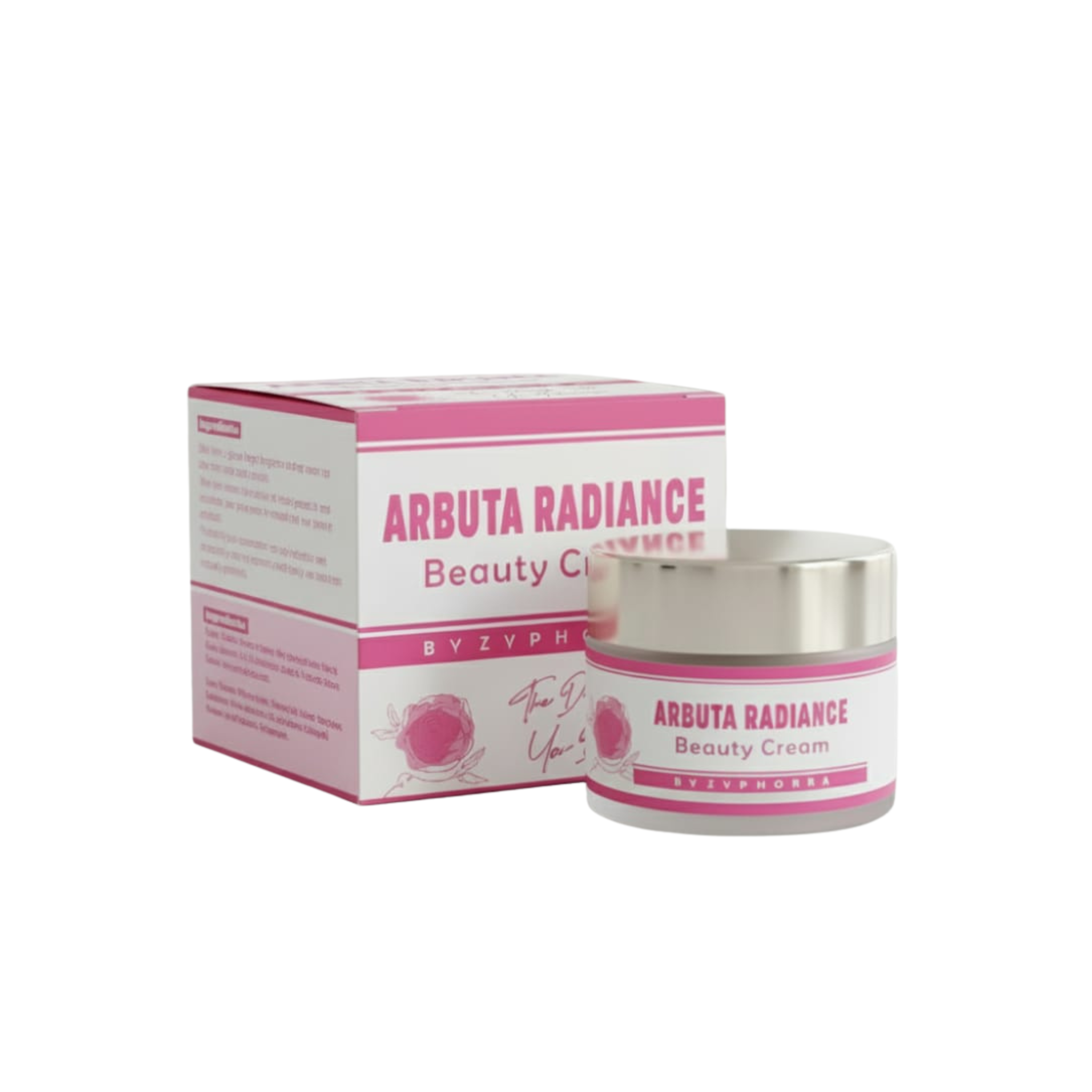 Arbuta Radiance Beauty Cream | Brightening  Cream &  Face Moisturizer