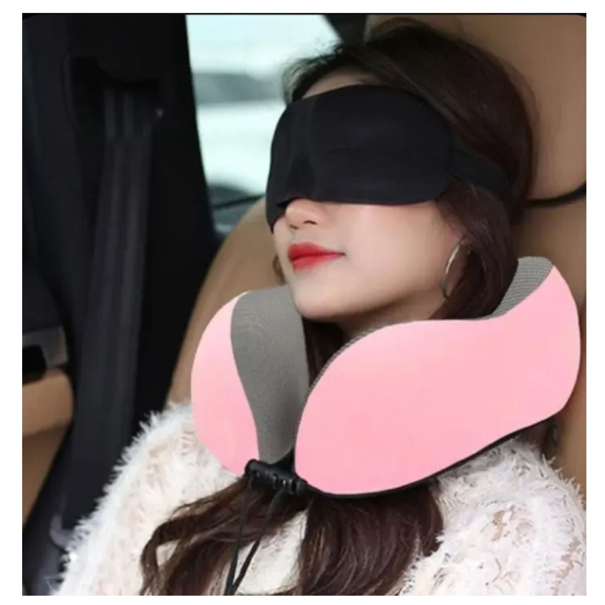 Orthopedic Gel Memory Foam Pillow for Neck Pain Relief – Cooling & Supportive Contour Pillow for Side, Back, & Stomach Sleepers