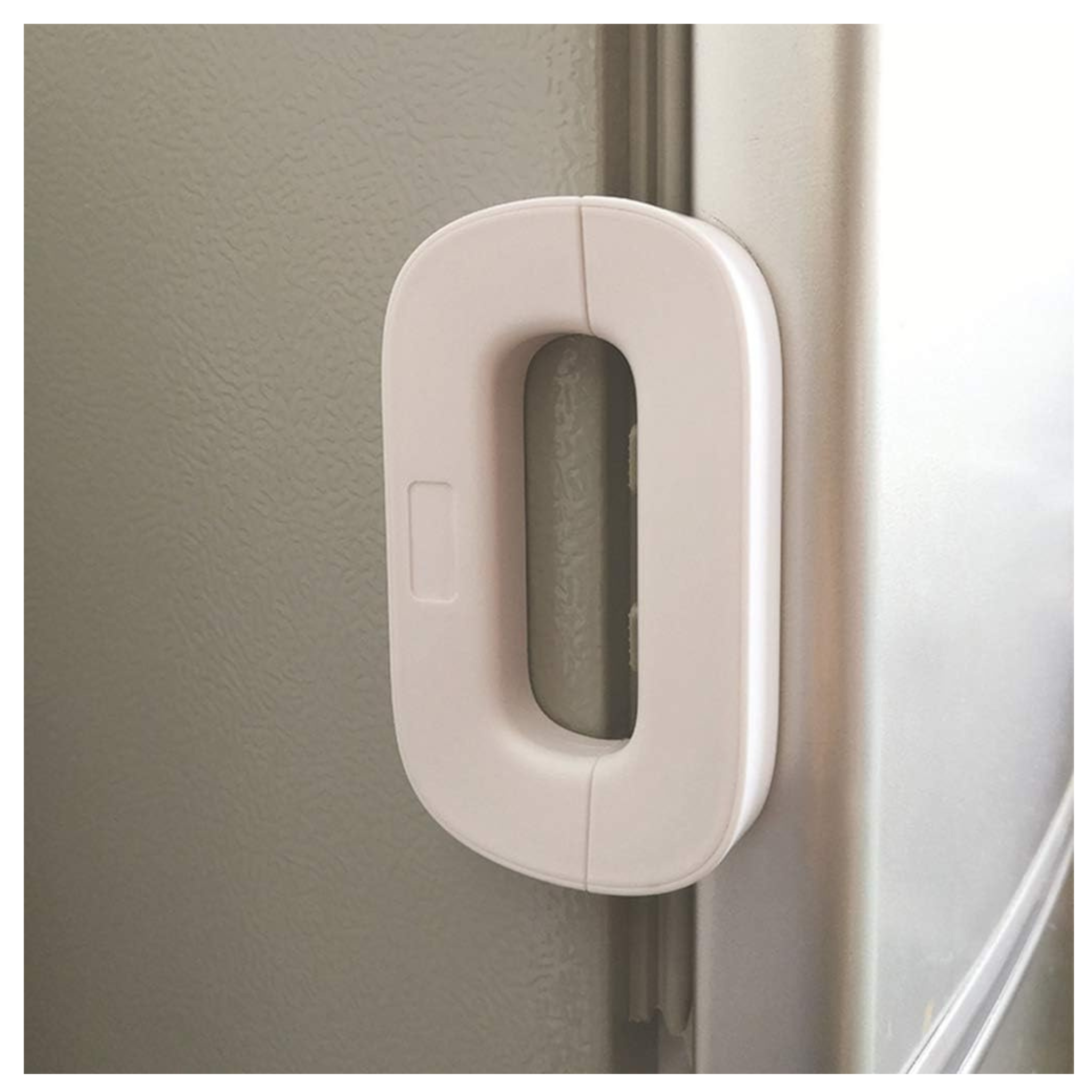 Child Safety Refrigerator Lock
