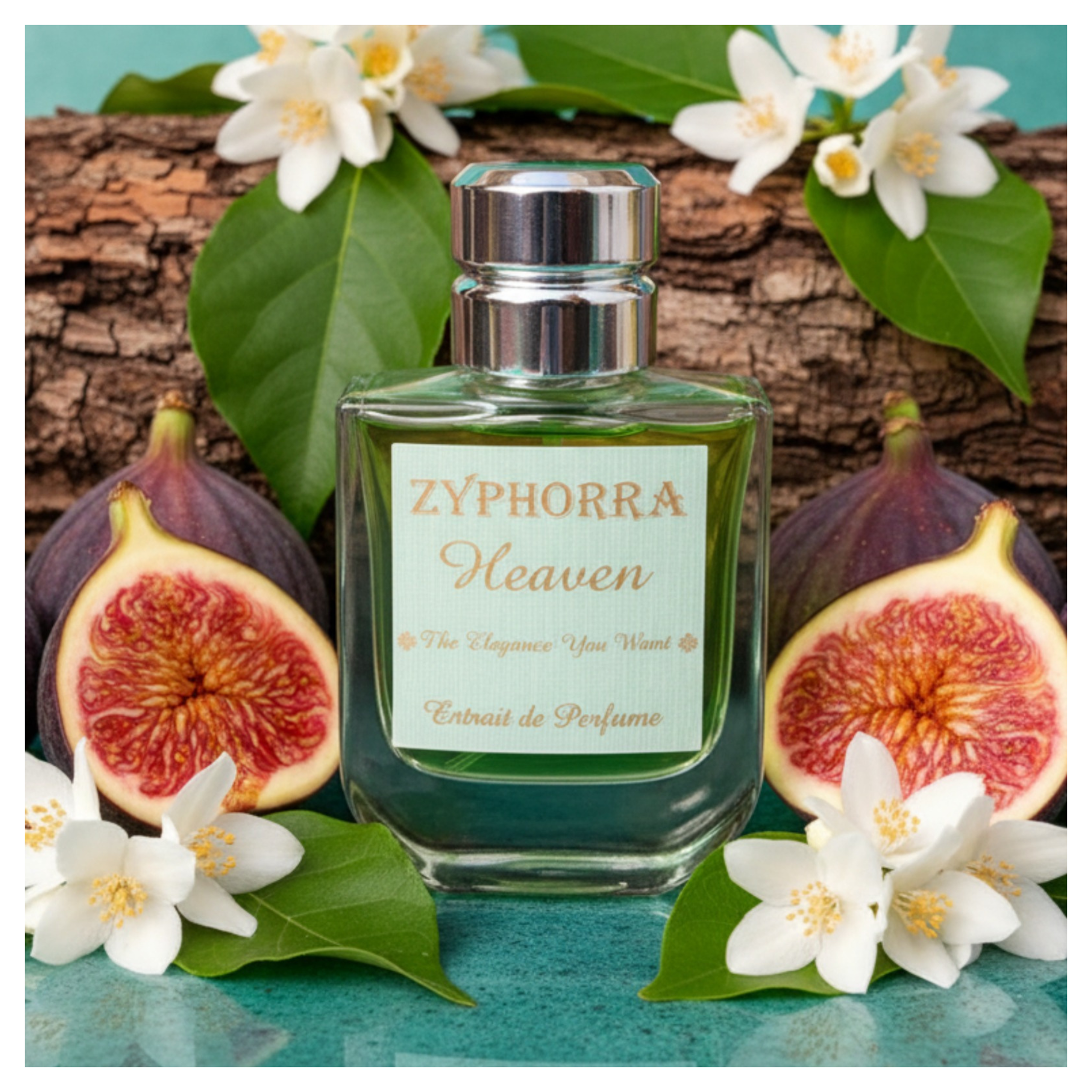 Discover Zyphorra 4-in-1 Perfume Collection – Heaven, Crazy, Sweet & AR Swing. Luxury floral fragrances, long-lasting elegance & premium quality for all.