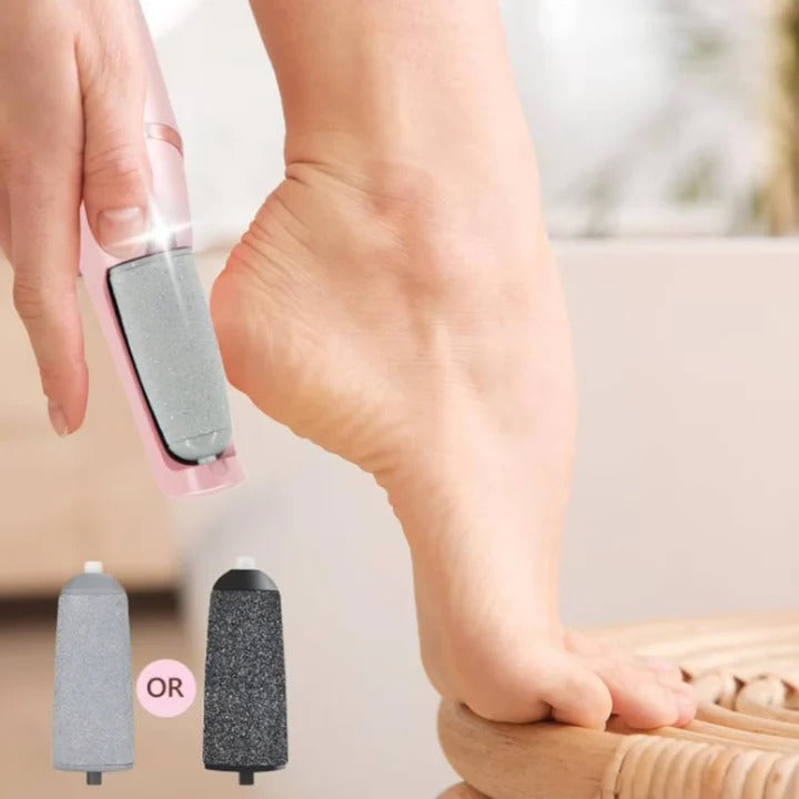 Rechargeable Callus Remover – Portable Foot Care Device for Smooth and Soft Skin